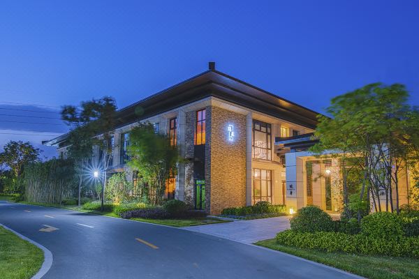 瑞贝卡芙蓉园酒店许昌芙蓉商务区店