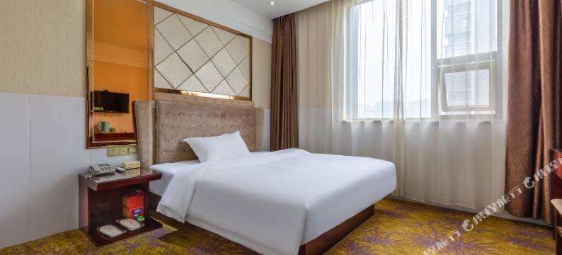 锦鸿假日酒店(信阳世纪广场店)图片