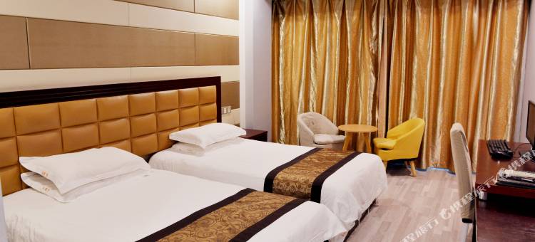 柘荣京鼎荣商务酒店图片