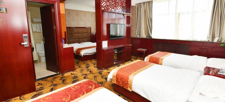 速来酒店(嘉峪关大唐美食街店)图片