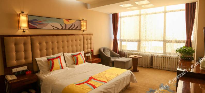 巴林左旗海颐商务酒店图片