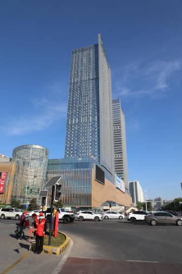 签收日落酒店(秦皇岛茂业天地店)图片