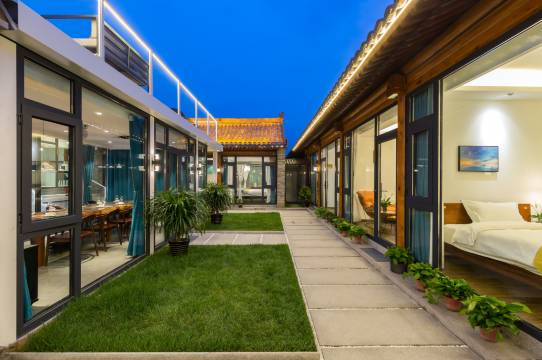 龙城·雅居民宿