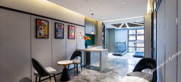 蔚徕酒店(衡阳石鼓区政府店)图片