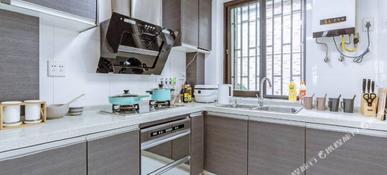 杭州曙光路 · 近西湖景区曲院风荷/植物园/黄龙体育中心公寓图片