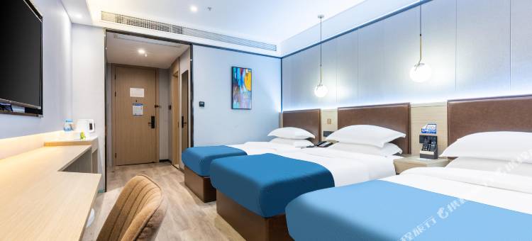 格雅酒店(无锡湖滨商业街太湖风景区店)图片