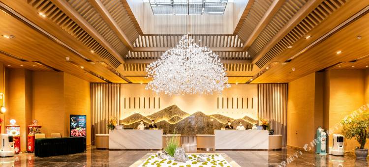 漳州凌波华安酒店图片