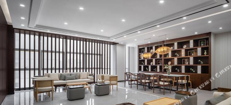 建国璞隐酒店(武汉中南路店)图片