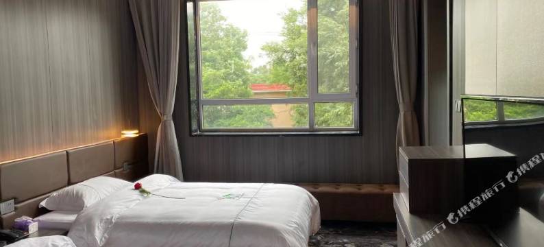 大连广美酒店图片