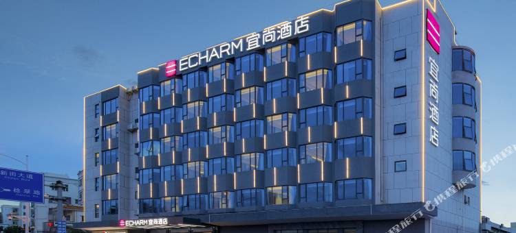 宜尚酒店(深圳国际会展中心机场福永店)图片