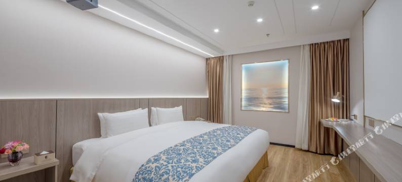 沈阳皇朝万豪逸居酒店(K11博览馆五里河地铁站店)图片