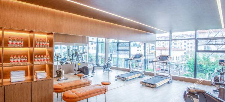 桔子酒店(台儿庄古城店)图片