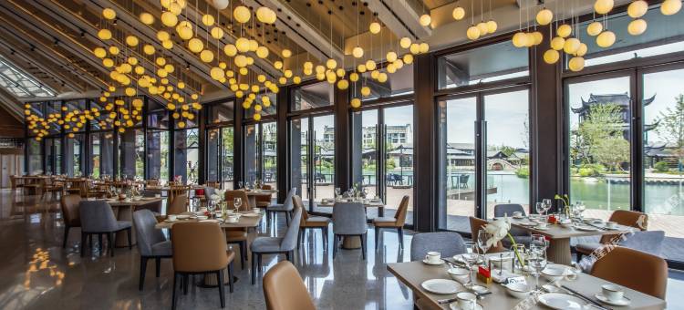 南京固城湾开元名都度假酒店图片