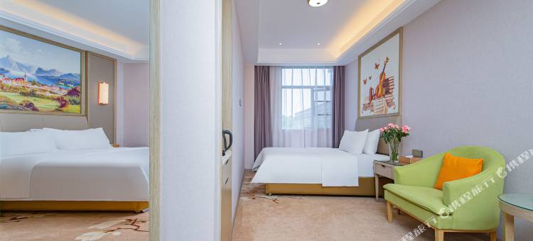 维也纳酒店(随州白云湖御山墅店)图片