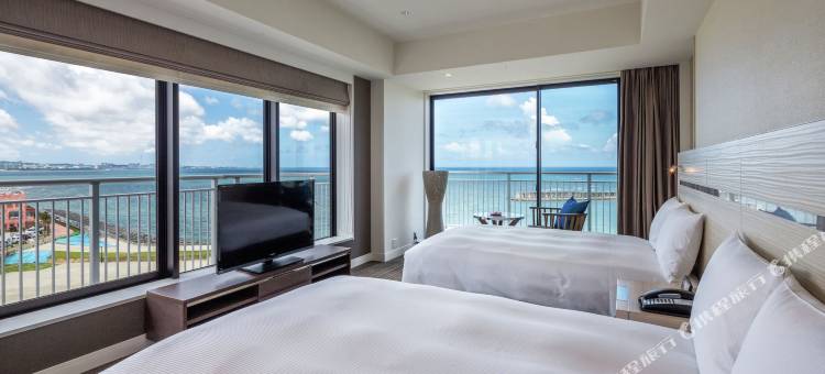 冲绳北谷希尔顿度假酒店(Hilton Okinawa Chatan Resort)图片