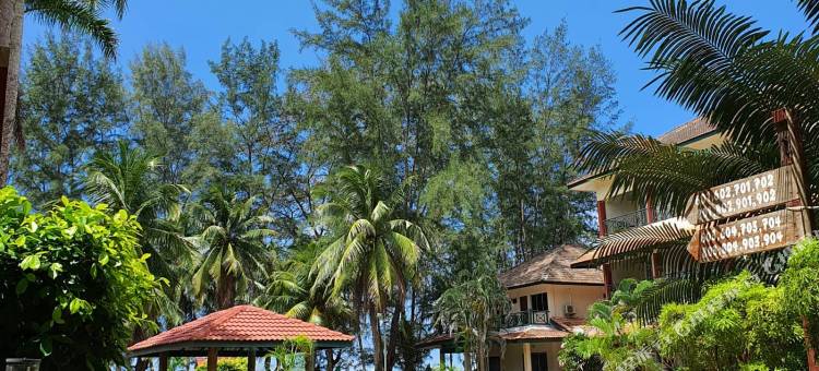 登嘉楼卡马尔帕卡度假村(The Qamar Paka, Terengganu)图片