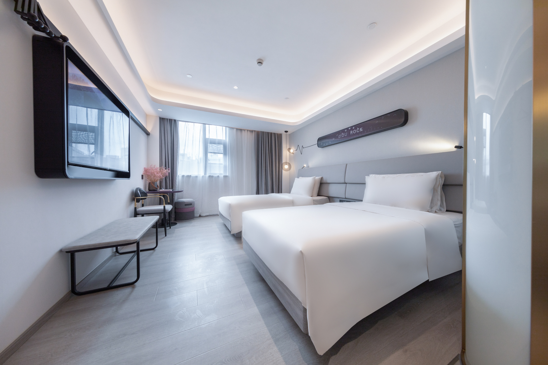 Atour X Hotel，Zhangjiang Innovation Park，Pudong，Shanghai Over view