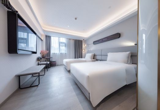 Atour X Hotel，Zhangjiang Innovation Park，Pudong，Shanghai Hotel Overview
