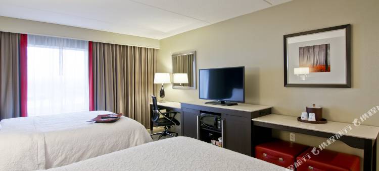 多伦多万锦希尔顿欢朋酒店及套房(Hampton Inn & Suites by Hilton Toronto - Markham, Ontario)图片