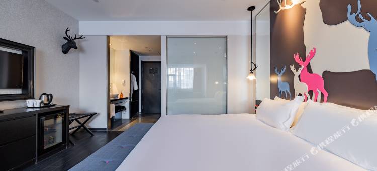 桔子酒店(济南大观园店)图片