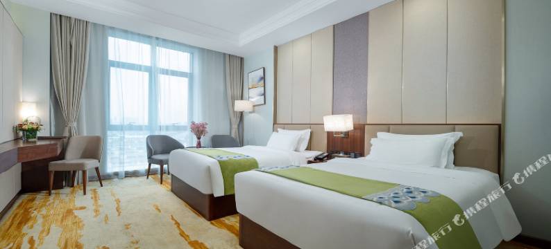 柳州川海左岸大酒店图片