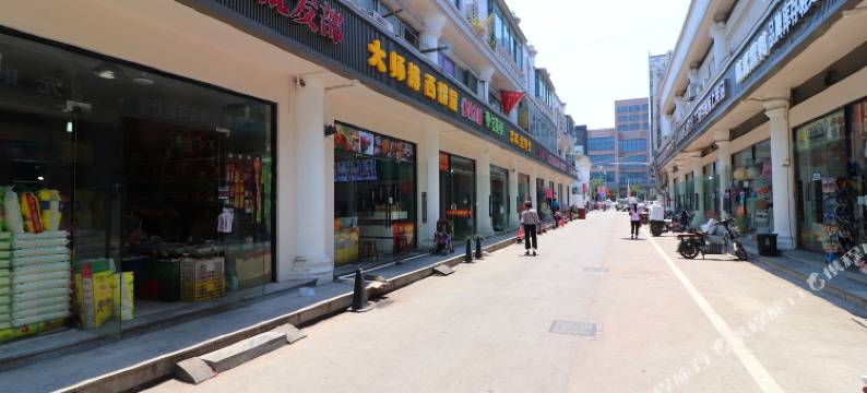 上海鑫卓精选酒店图片