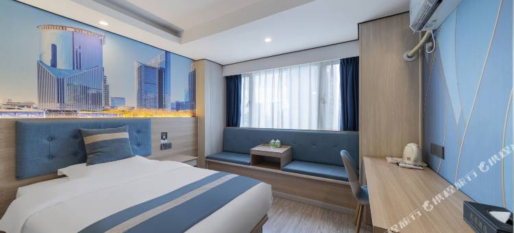 凯宾酒店(抚琴夜市花牌坊地铁站店)图片