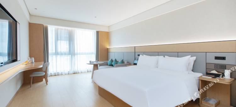 全季酒店(温州南站瓯海区政府店)图片