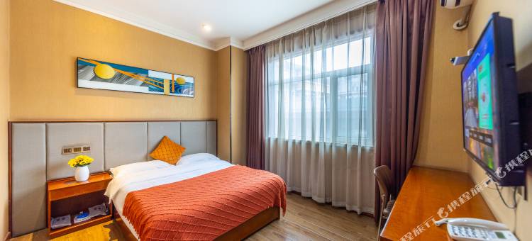 TOWO上品酒店(西关十字正宁路夜市店)图片