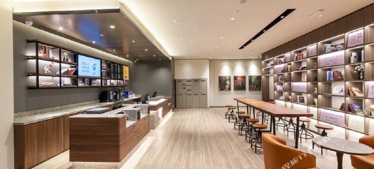 汉庭酒店(富顺时代广场店)图片