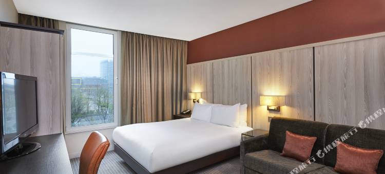 伦敦展览中心希尔顿逸林酒店(DoubleTree by Hilton London Excel)图片