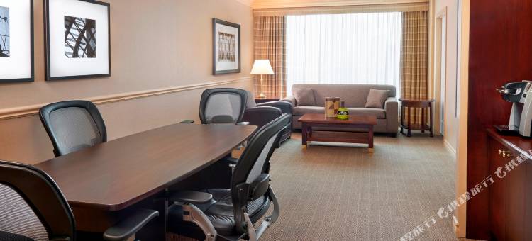 多伦多国际机场喜来登酒店(Sheraton Gateway Hotel in Toronto International Airport)图片