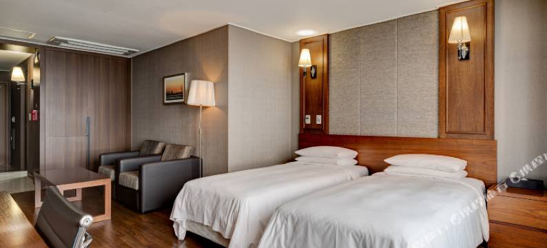 水原海登高端酒店(Haeden Hotel Highend Suwon)图片