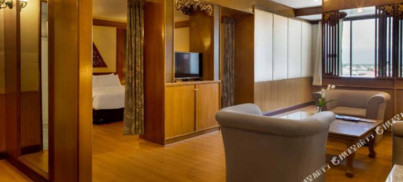 帕府纳卡拉酒店(Phrae Nakara Hotel)图片