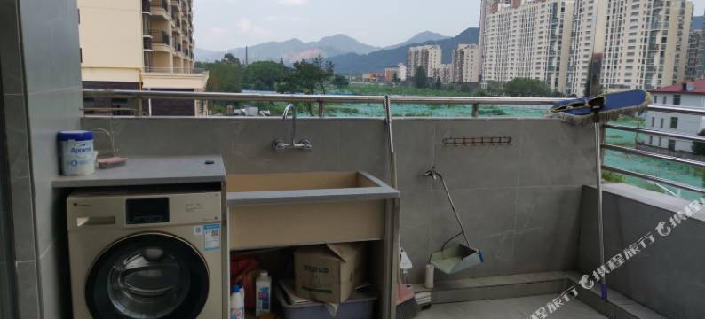 未见山民宿图片