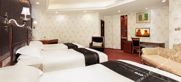 晟丰商务宾馆(瑞安客运中心人民医院店)图片