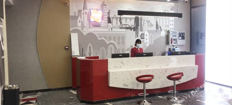 尚客优酒店(西安城市运动公园店)图片
