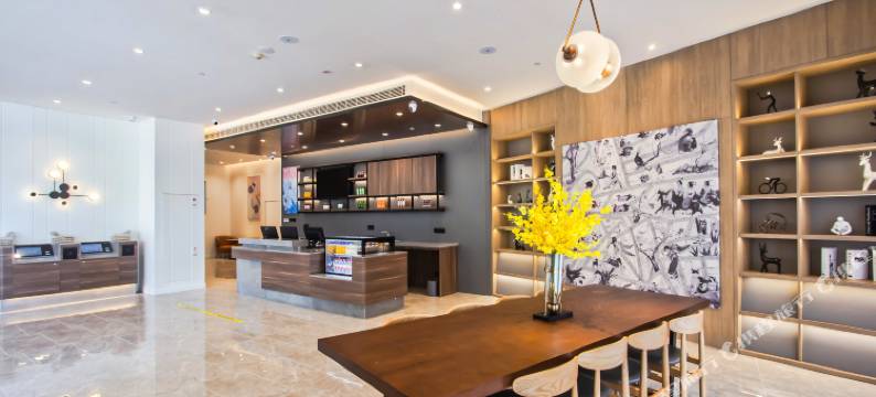 汉庭酒店(嘉兴南湖万达广场店)图片