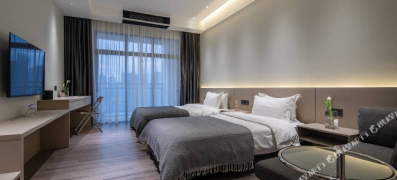 安隅城市公寓(广州珠江新城潭村地铁站店)图片