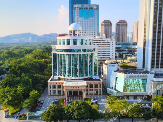深圳上海宾馆