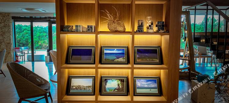 里斯卡普酒店(The Rescape)图片
