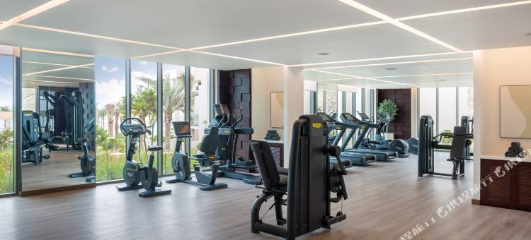 富吉拉地标海滩度假酒店(Address Beach Resort Fujairah)图片