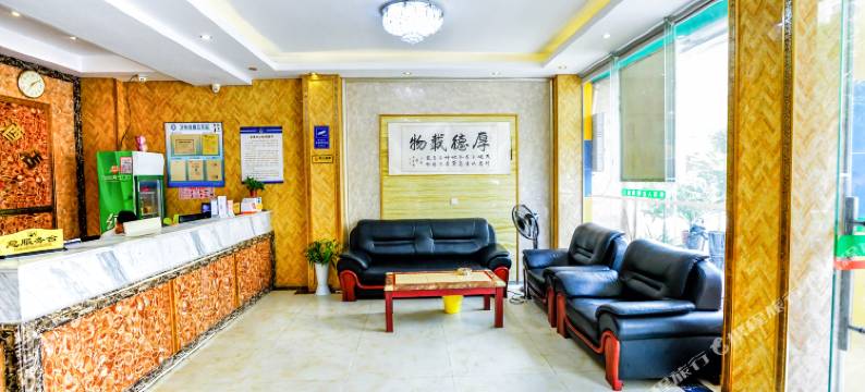 北海明锋商务酒店图片