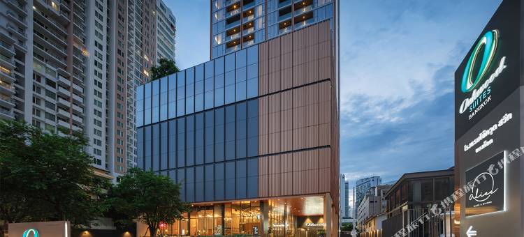 曼谷橡树套房酒店(Oakwood Suites Bangkok)图片