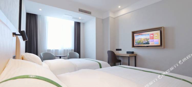 格林豪泰智选酒店(安徽水电学院店)图片