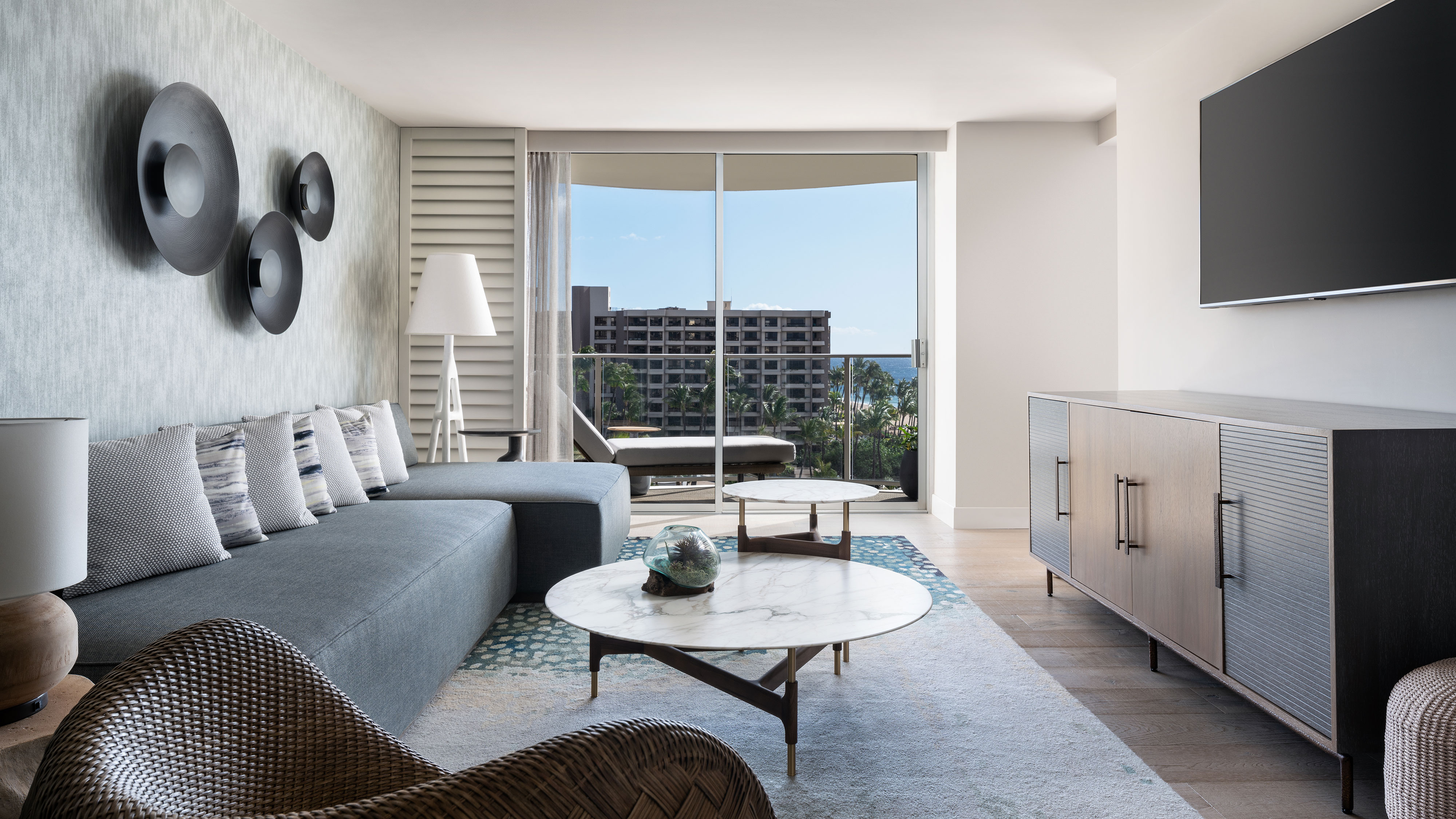 The Westin Maui Resort & Spa, Ka'anapali Over view