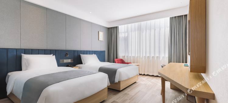 青岛黄岛区海西路兰欧尚品酒店图片