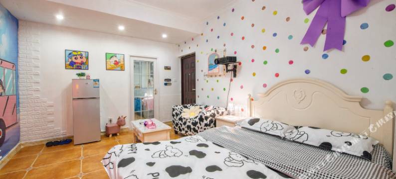 成都夏兰主题公寓图片