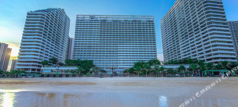 惠州大亚湾粤廷度假酒店图片