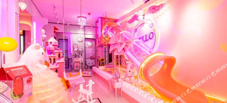 咕噜小屋亲子民宿(海口世纪大桥店)图片